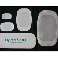 Medical Waterproof PU Wound Dressing